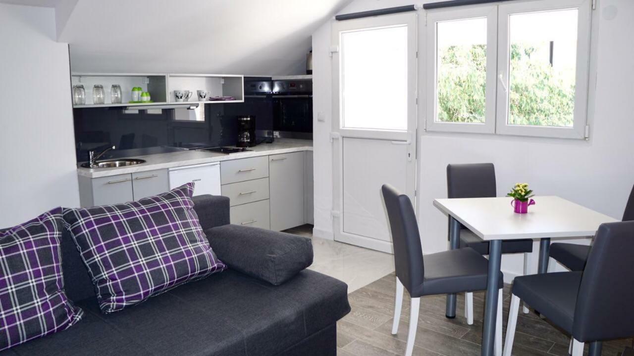 Apartman Zora Trogir Eksteriør bilde