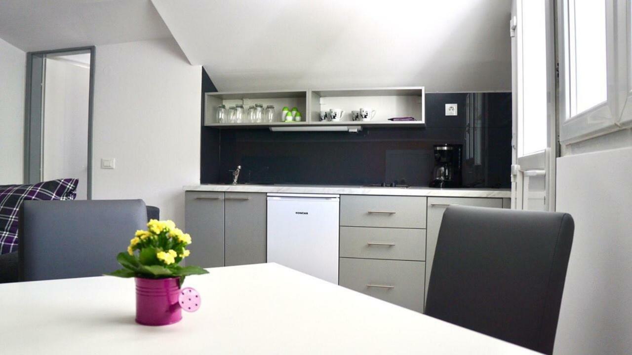 Apartman Zora Trogir Eksteriør bilde