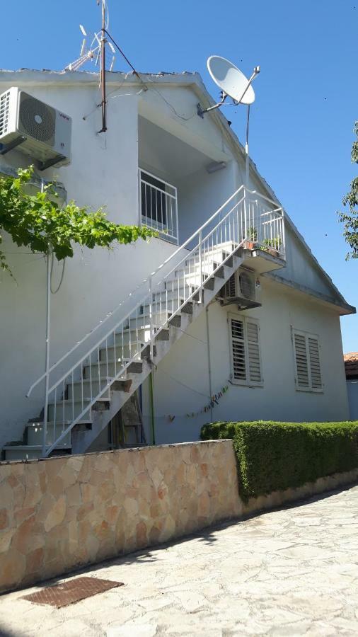 Apartman Zora Trogir Eksteriør bilde