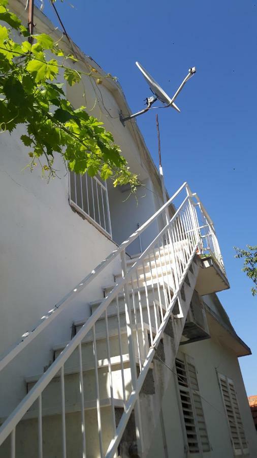 Apartman Zora Trogir Eksteriør bilde