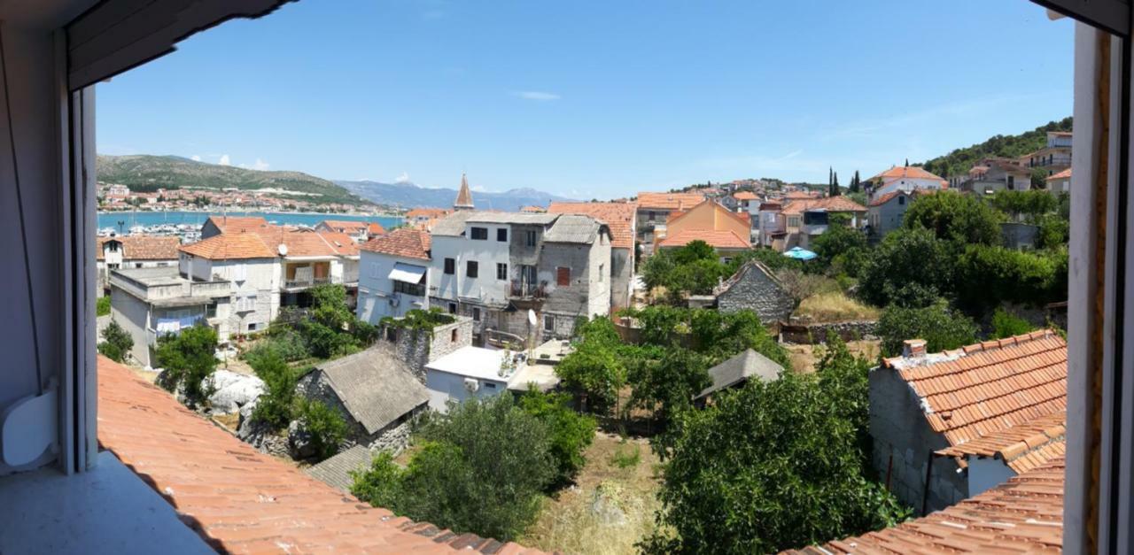 Apartman Zora Trogir Eksteriør bilde