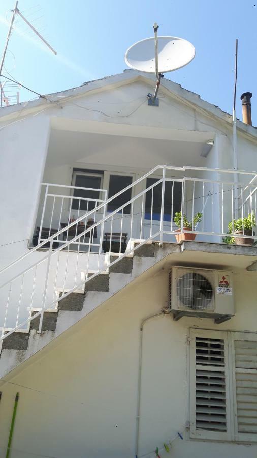 Apartman Zora Trogir Eksteriør bilde