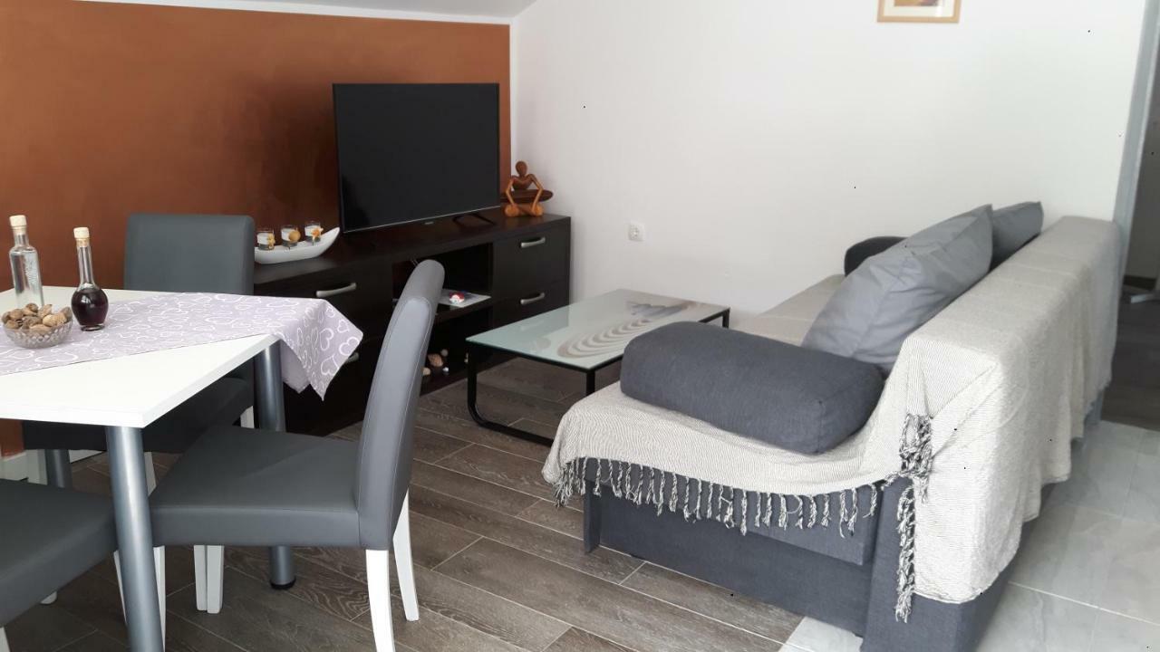 Apartman Zora Trogir Eksteriør bilde