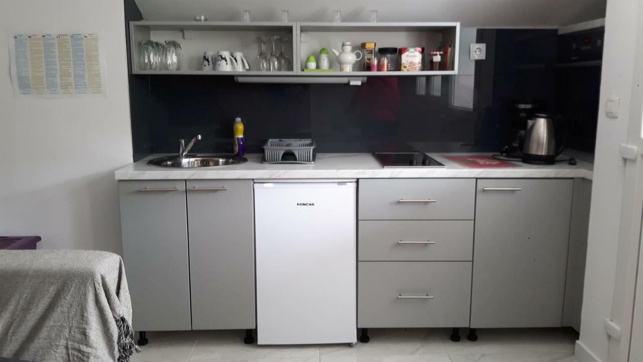 Apartman Zora Trogir Eksteriør bilde